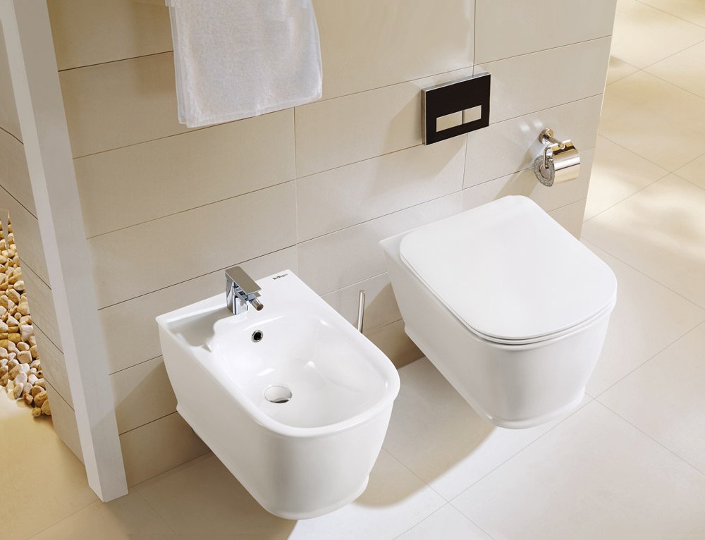 Подвесное биде BelBagno Prado BB10150BH схема 2