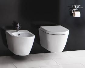 Подвесное биде BelBagno Marino BB105BH ФОТО