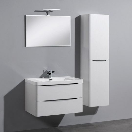 Изображение Тумба для раковины Belbagno Ancona 120 (Анкона) подвесная 120х48