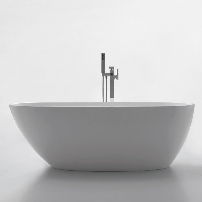 Акриловая ванна Belbagno BB80 170х83