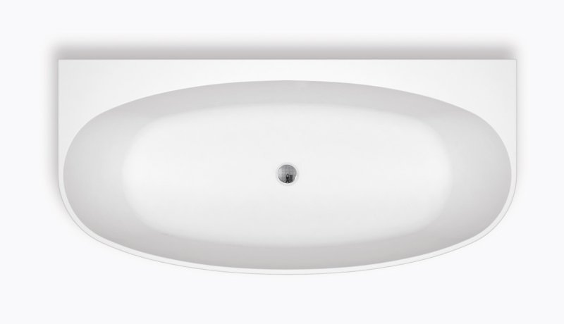 Ванна Belbagno BB83 170x80 схема 3