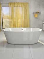 Ванна Belbagno BB14 178x84 схема 3