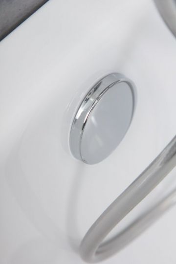 Пристенная акриловая ванна с экраном Belbagno BB102 на каркасе 150х70 схема 6