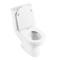 Безободковый унитаз-компакт BelBagno Ricco BB275CPR схема 5