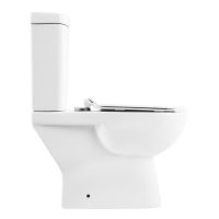 Безободковый унитаз-компакт BelBagno Ricco BB275CPR схема 6