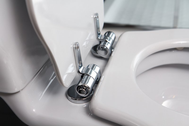 Напольный унитаз BelBagno Boheme (Бохеме) P-TRAP BB115CPR ФОТО