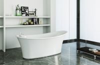 Ванна Belbagno BB33-CF36 167x75 схема 1 Ванна Belbagno BB33-CF36 167x75 схема 1