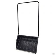 Скрепер для уборки снега, черный