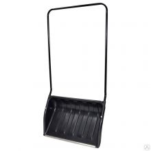 Скрепер для уборки снега, черный