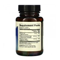 Dr. Mercola Zinc plus Selenium Цинк и селен, 30 капс