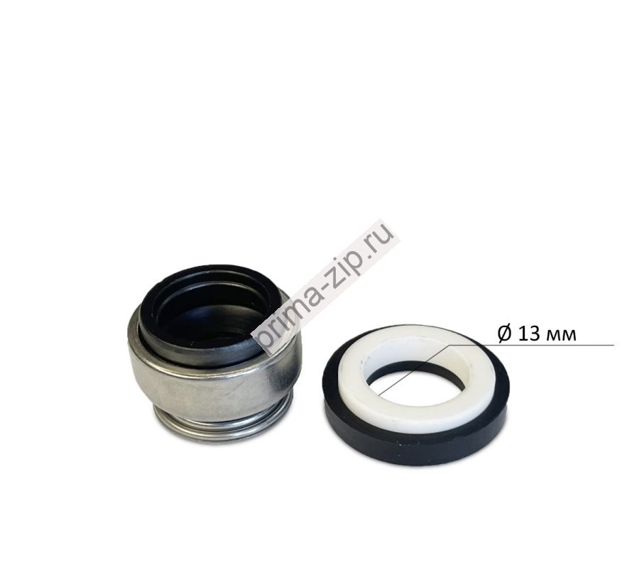 Уплотнение торцевое -сальник для насосов БЦН