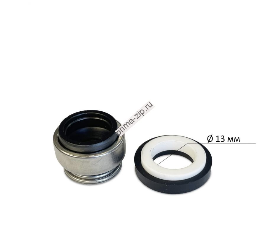 Уплотнение торцевое -сальник для насосов БЦН