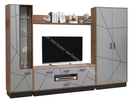 Стенка Гамма 4, Таксония/Грей