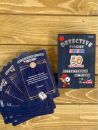 Карточная игра Детективные истории: Юниор