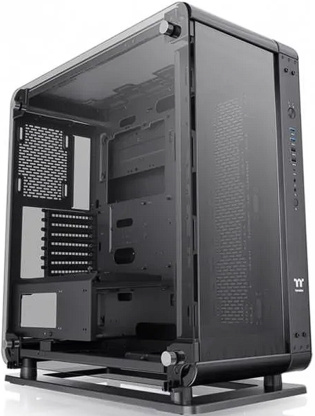 Корпус Thermaltake Core P6 TG [CA-1V2-00M1WN-00] черный