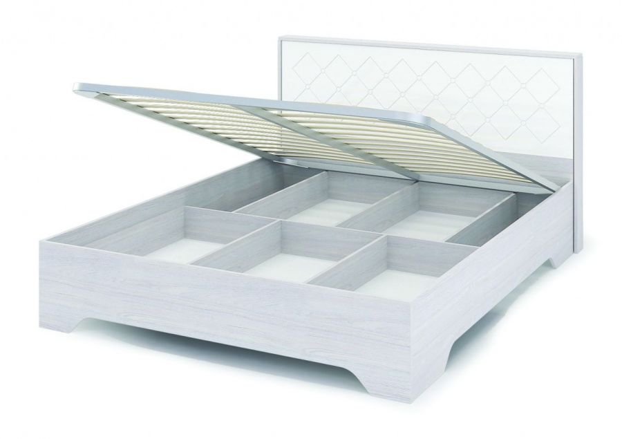 КР 026 Кровать "Сальма" 160 с подъемным механизмом