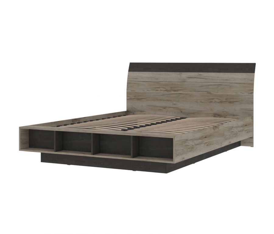 КР 03 Кровать "Эдинбург" 140 с ортопедическим основанием