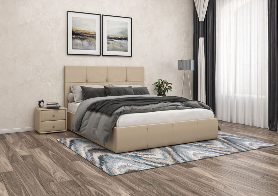 Кровать "Твист" 180 с подъемным механизмом