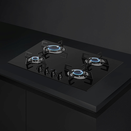 Газовая варочная панель SMEG PVL664CN