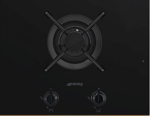 Газовая варочная панель SMEG PV632CNR