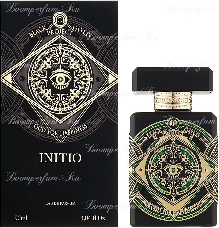 Initio Parfums Prives Oud For Happiness