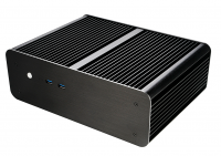 Корпус AKASA Euler MX [A-ITX25-M1B] черный