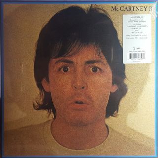 Paul McCartney – McCartney II - 1971