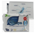 Гигиенические прокладки Шуйя (Shuya) Ночные , 8 шт
