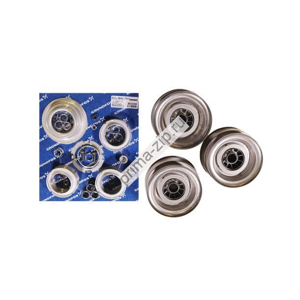 Комплект ремонтный Grundfos 98603072  Kit, Rep. CR/I/N15/20 -17 stages (SIC)