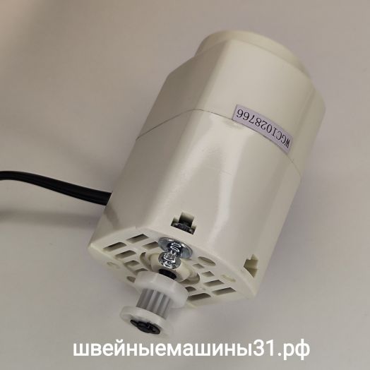 Электродвигатель JEGON MODEL HS0926CT, 90Вт, 0.42А, 6000 об/мин, шкив 13 зубьев.    Цена 4500 руб.