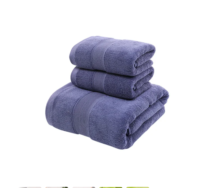 Բամբակյա սրբիչներ (cotton towel)