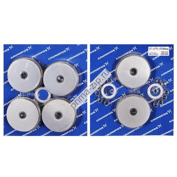 Комплект Grundfos Kit, CRN5 -34 stages SF (SIC), артикул: 96524999
