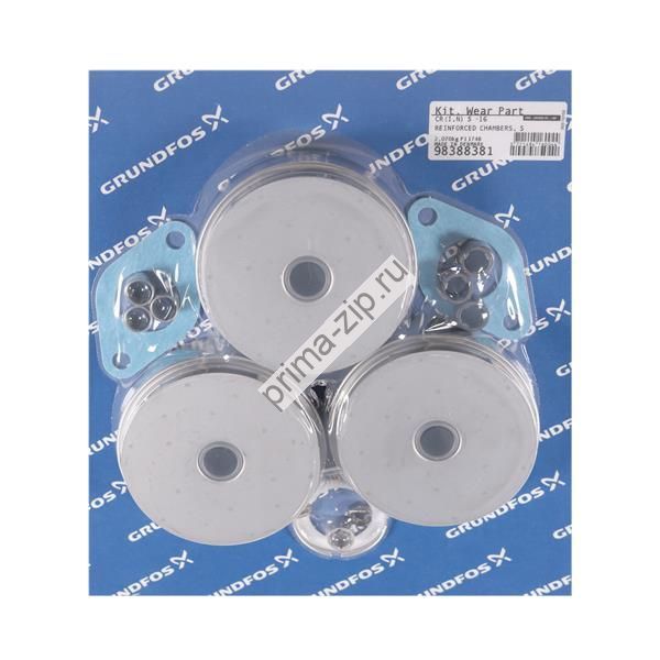 Комплект ремонтный арт. 98388381 KIT, CR/I/N 5-16 stages, SIC, Reinforced