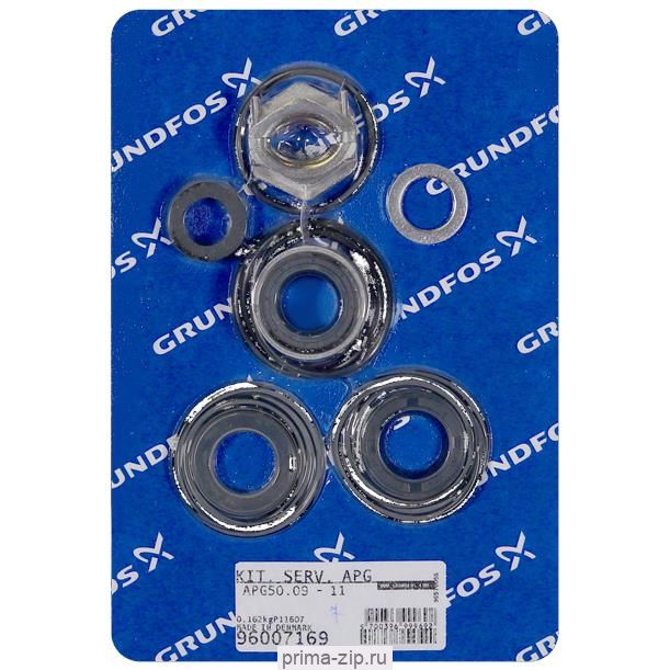 Комплект ремонтный Grundfos  KIT, APG50.09 – 11. ... Арт. 96007169