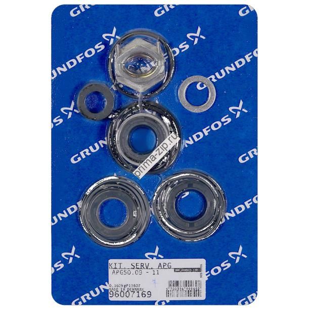 Комплект ремонтный Grundfos  KIT, APG50.09 – 11. ... Арт. 96007169
