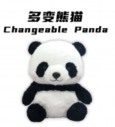 Changeable Panda by J.C Magic