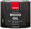 Масло для Террас Neomid Premium Terrace Oil 2л Бесцветный, Орех, Палисандр для Внутренних и Наружных Работ / Неомид