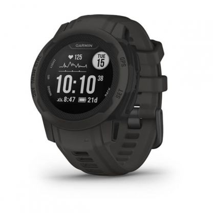 Умные часы Garmin INSTINCT 2S Graphite фото