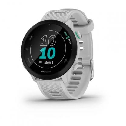 Умные часы Garmin FORERUNNER® 55 белые фото