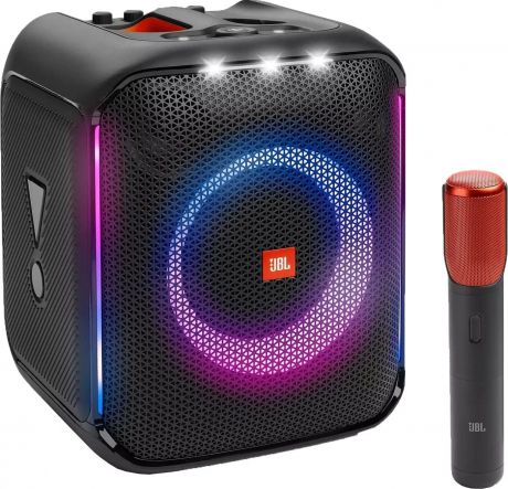 Портативная акустика JBL PartyBox Encore с микрофоном