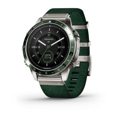 Умные часы Garmin Marq GOLFER Gen 2 фото