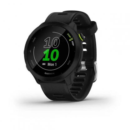 Умные часы Garmin FORERUNNER® 55 черные фото