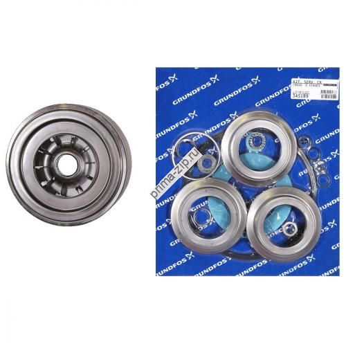 Комплект Grundfos   CRN30 kit+camber/ceramic -5, артикул: 345189