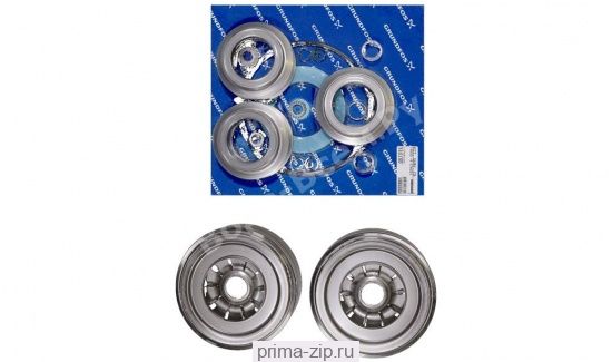 Комплект Grundfos , артикул: 00345190 Grundfos CRN30 kit+cam. ceramic -8