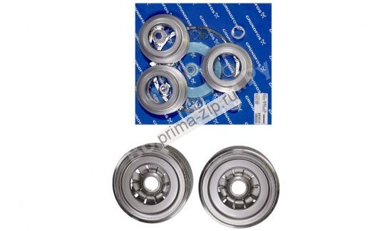 Комплект Grundfos , артикул: 00345190 Grundfos CRN30 kit+cam. ceramic -8