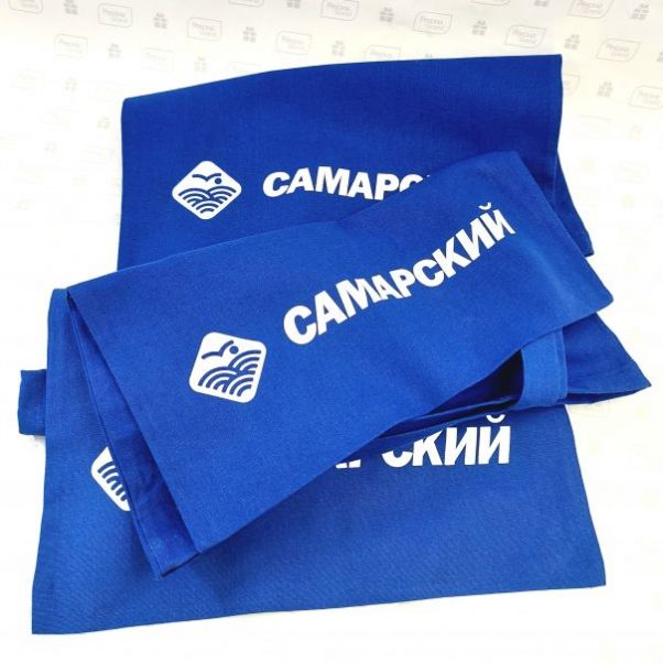 Сумки с логотипом Самарский