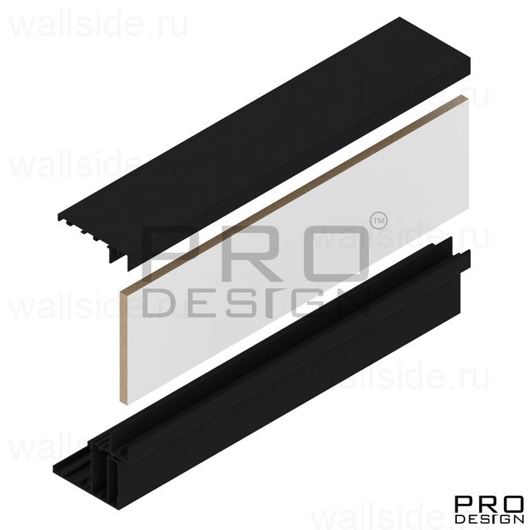 Pro Design Telescopic комплект двери