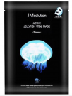 JM Solution тканевая маска с экстрактом медузы Active Jellyfish Vital Mask