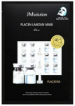 JM Solution Placen Lanolin Mask тканевая маска