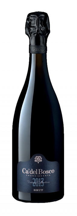 Franciacorta Brut Millesimato, 0.75 л., 2013 г.